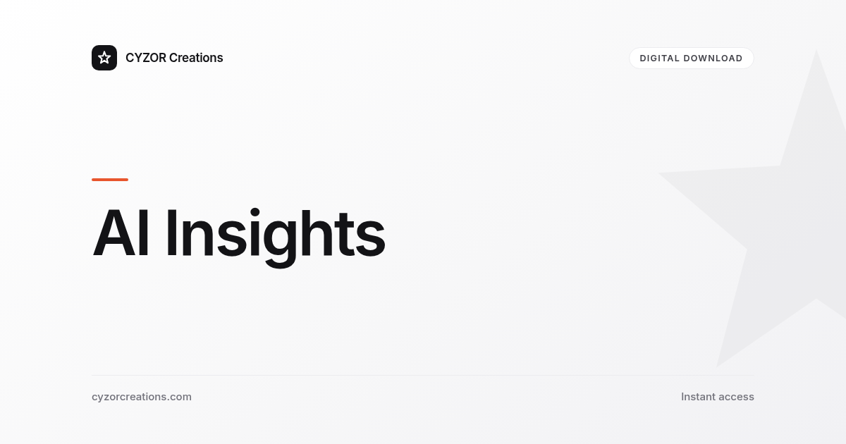 AI Insights