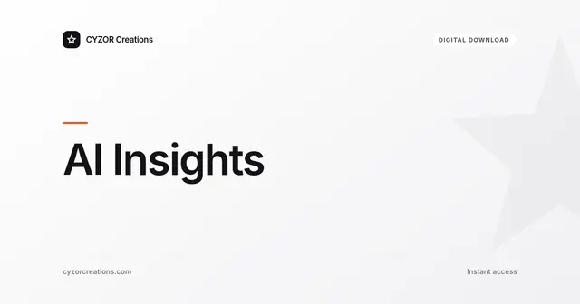 AI Insights