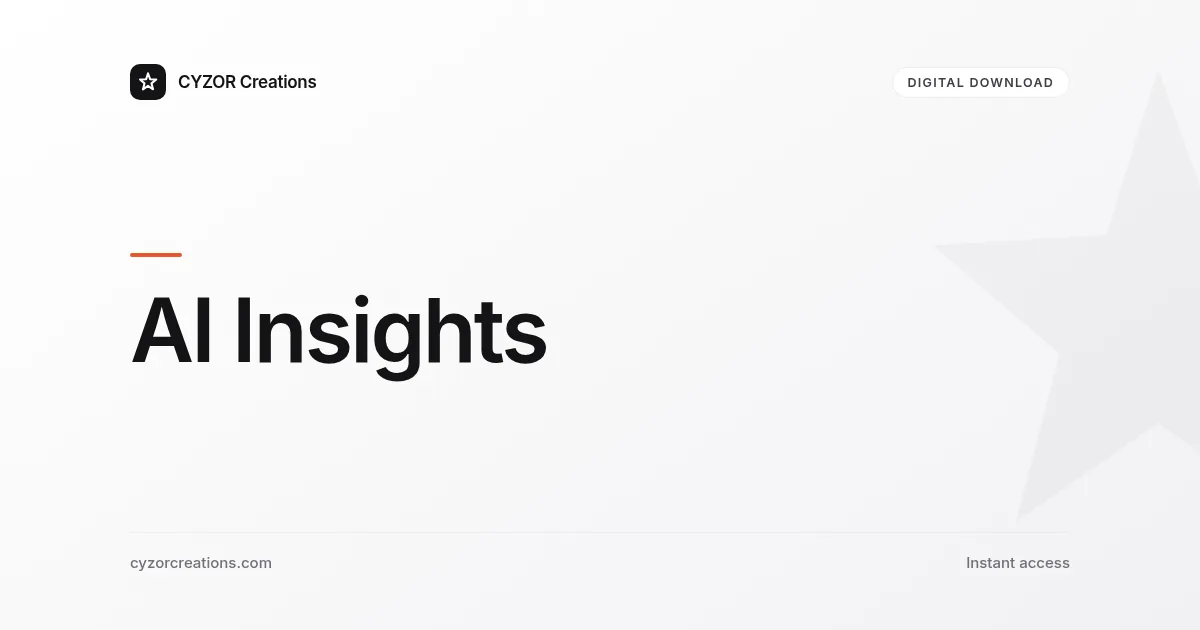 AI Insights