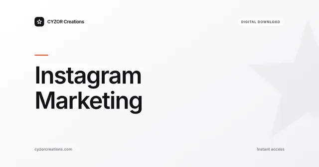 Instagram Marketing