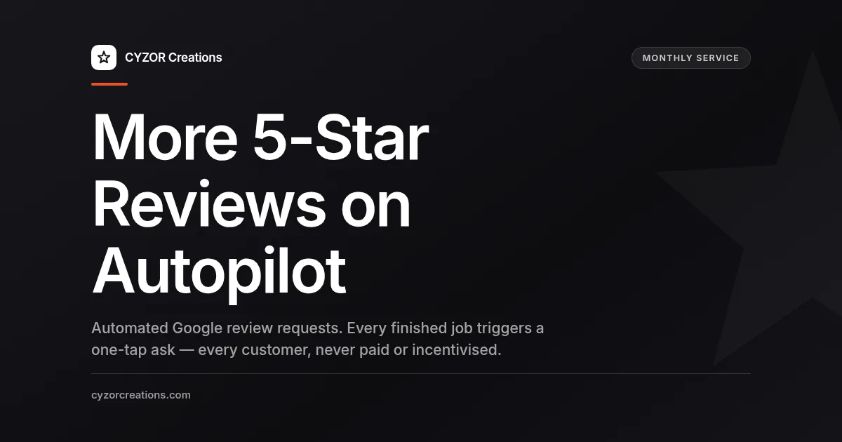 AI Review Requests