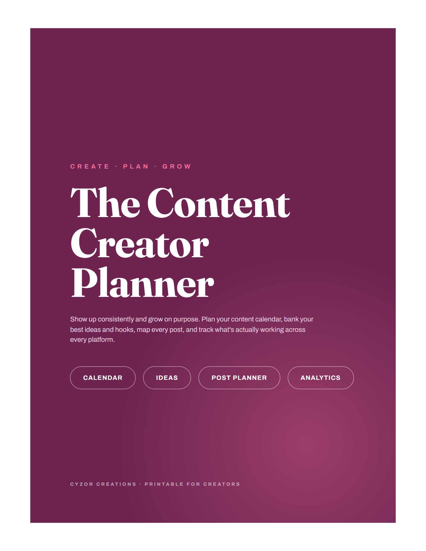 The 30-Minute Content Engine
