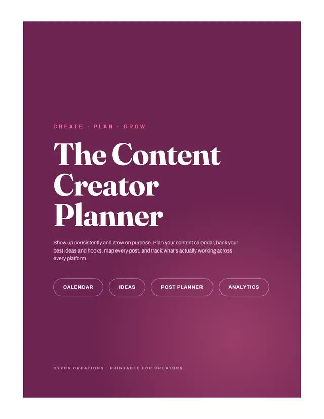The 30-Minute Content Engine