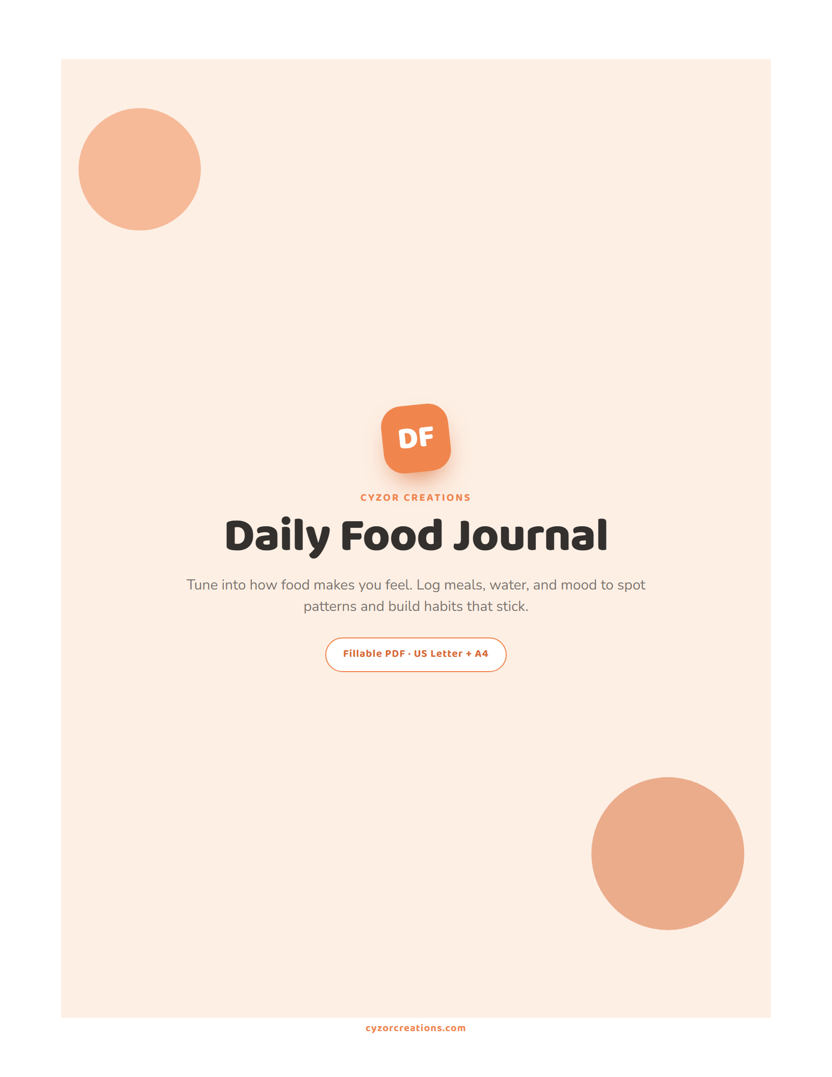 Food Diary that Turns Meals into Weight‑Loss Wins