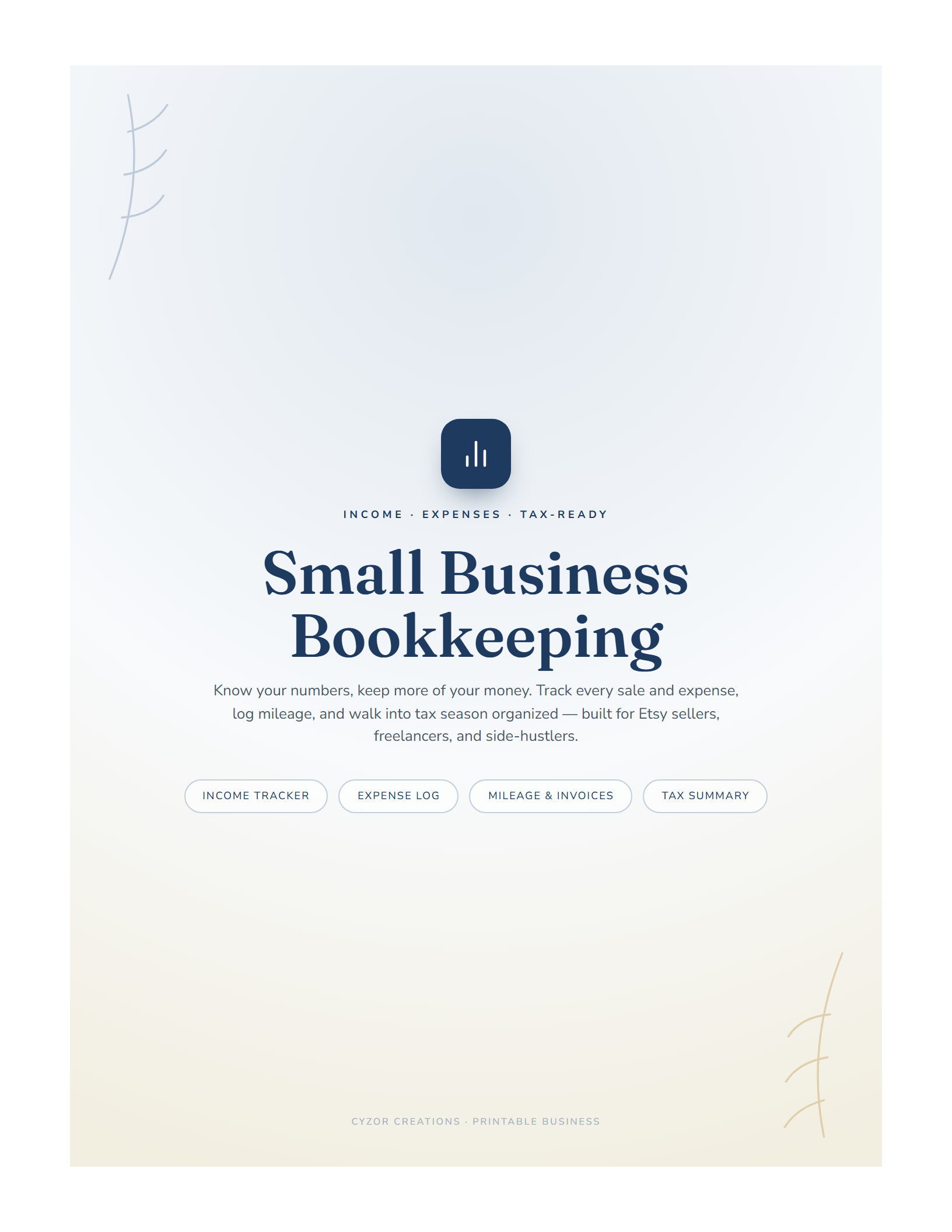 Small Business Bookkeeping