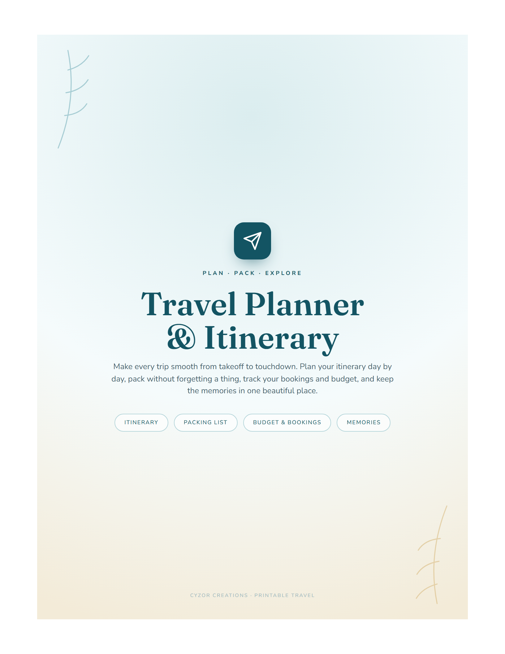 Travel Planner