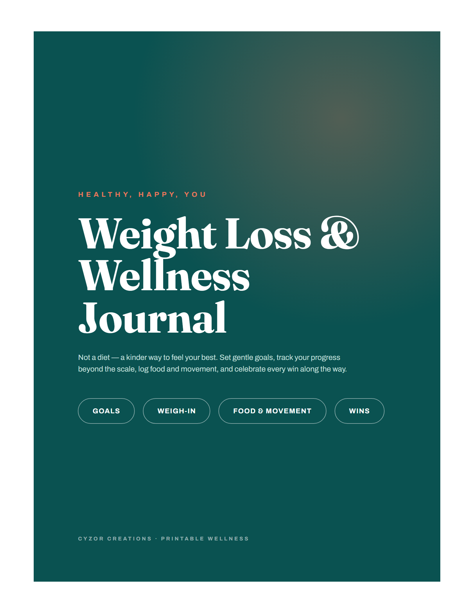 Weight Loss Tracker
