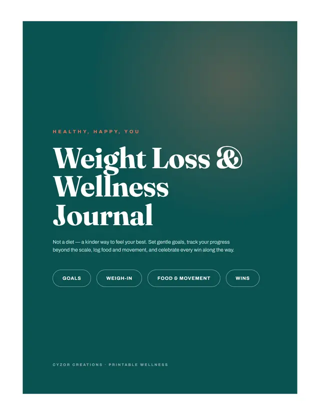 Weight Loss Tracker