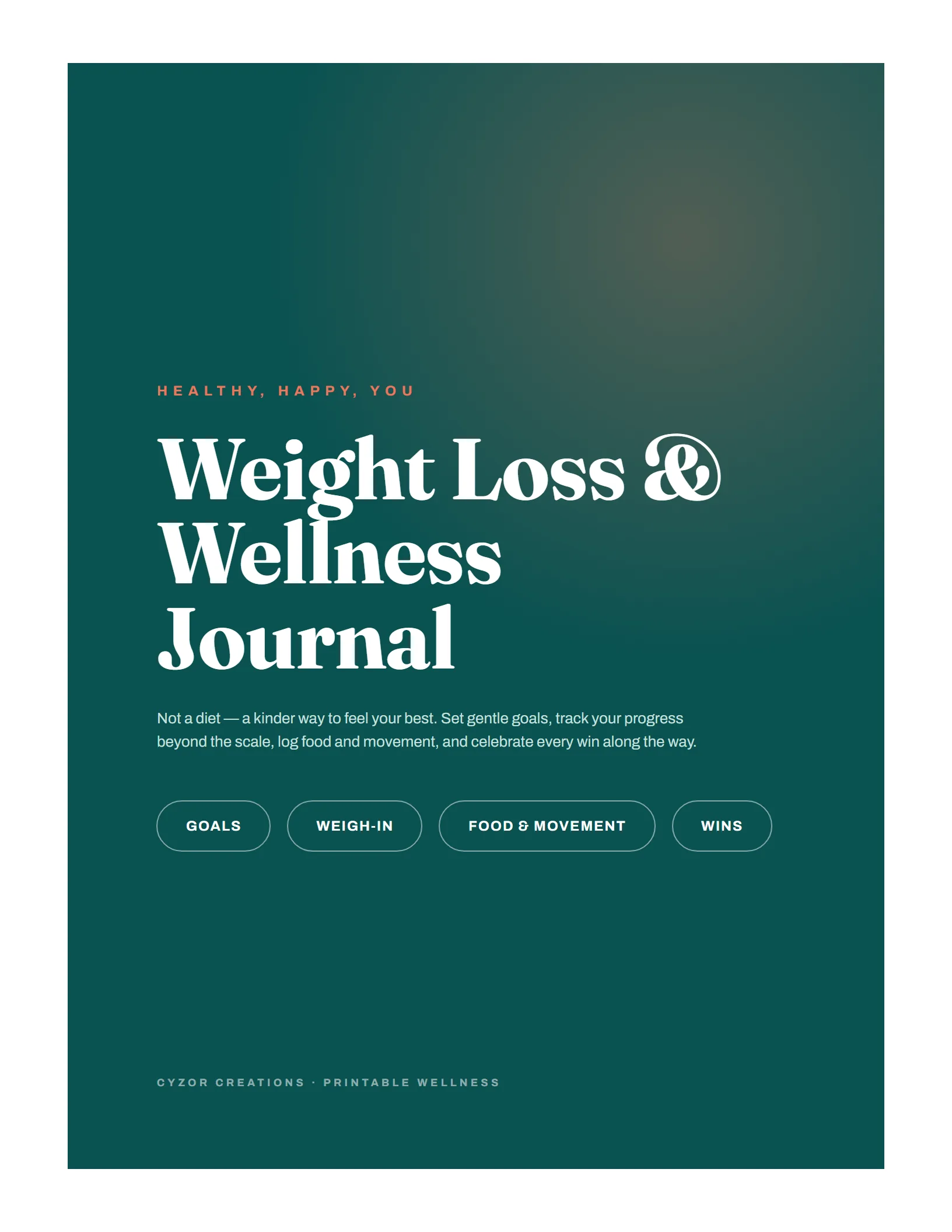 Weight Loss Tracker